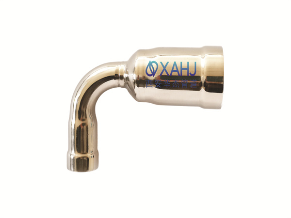 90°異徑彎頭-環壓