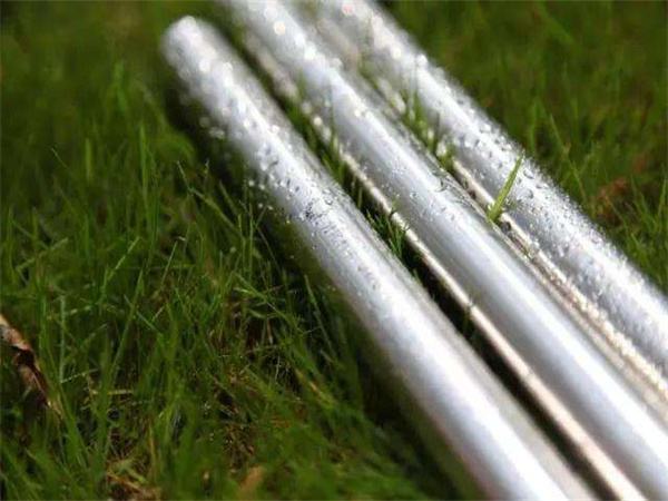 不鏽鋼管材——真正的綠色管材