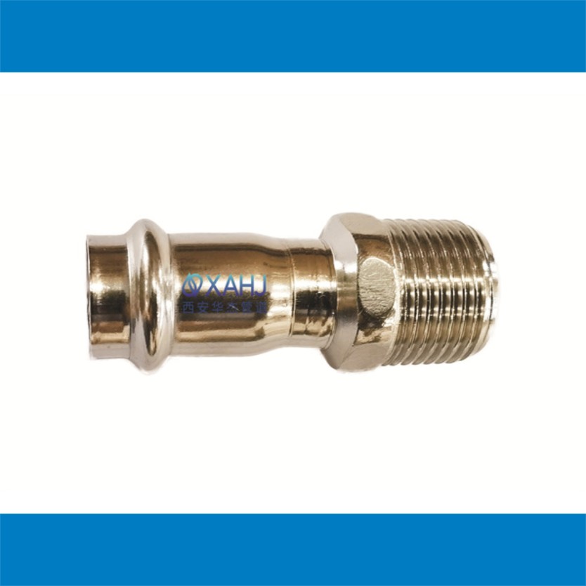 外絲直接-雙卡壓