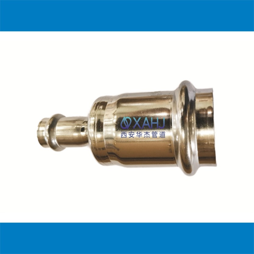 異徑直接(大小頭)-雙卡壓