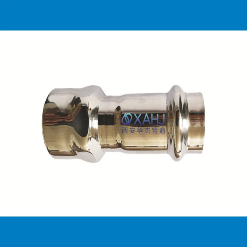 內絲直接(內絲直通)-雙卡壓