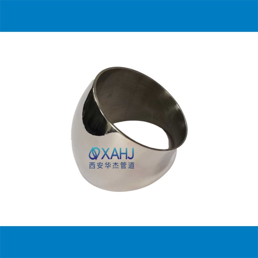 45°彎頭-對接焊