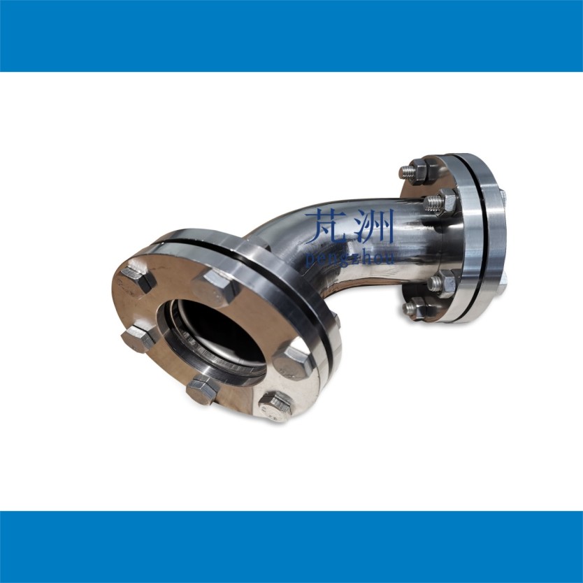 45度彎頭（大口徑）