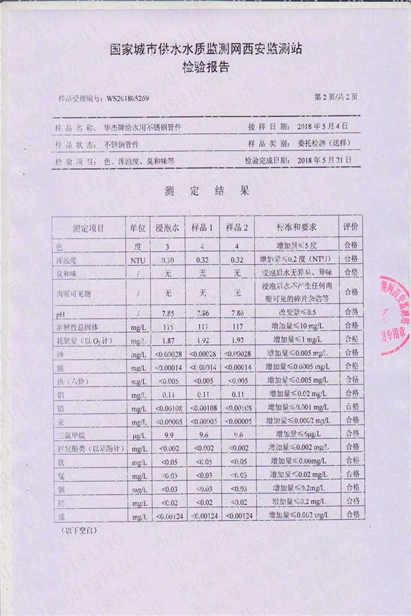 水質檢測報告-日皮软件下载